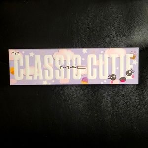 Mac Cosmetics Classic Cutie Palette